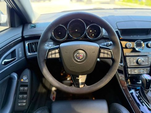 Used 2011 Cadillac CTS V w/ Wood Trim Package RWD image 17