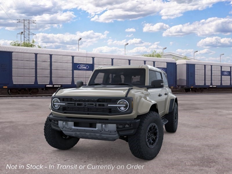 New 2026 Ford Bronco Raptor AWD/4WD image 2