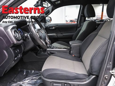 Used 2023 Toyota Tacoma TRD Sport w/ Advanced Technology Package RWD image 14