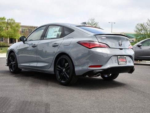 New 2026 Acura Integra A-Spec FWD image 5