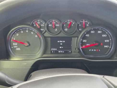 Used 2023 Chevrolet Silverado 1500 Custom RWD image 18