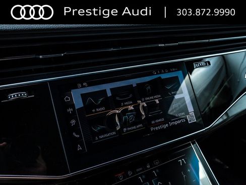 New 2026 Audi Q8 Premium Plus image 16