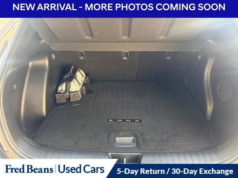 Used 2024 Hyundai Kona N Line AWD/4WD image 8
