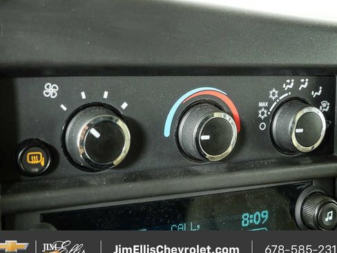 Certified 2025 Chevrolet Express 2500 w/ Driver Convenience Package RWD image 12