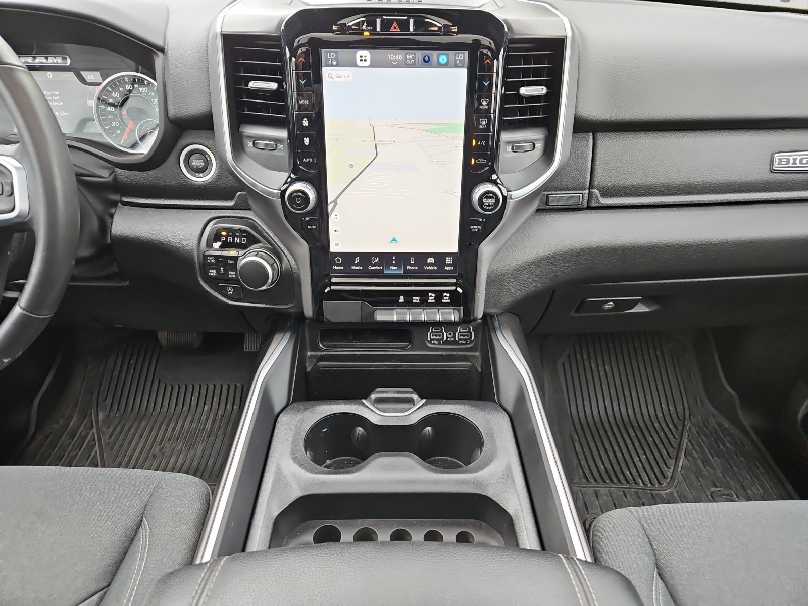 Used 2024 RAM 1500 Big Horn AWD/4WD image 11