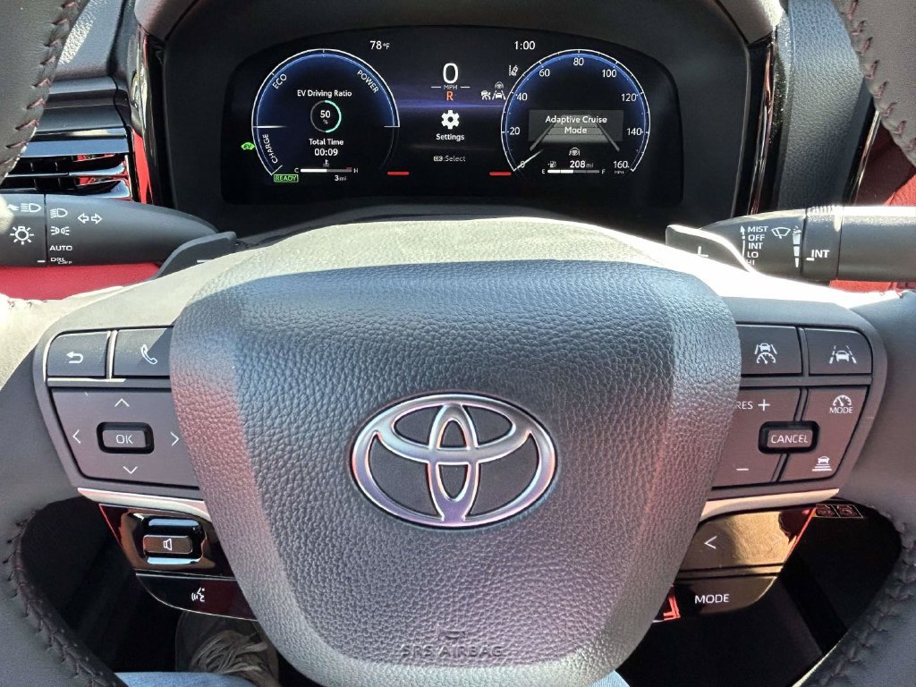New 2026 Toyota Camry XSE FWD image 29