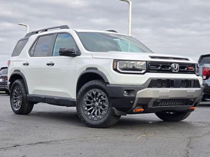 New 2026 Honda Passport TrailSport