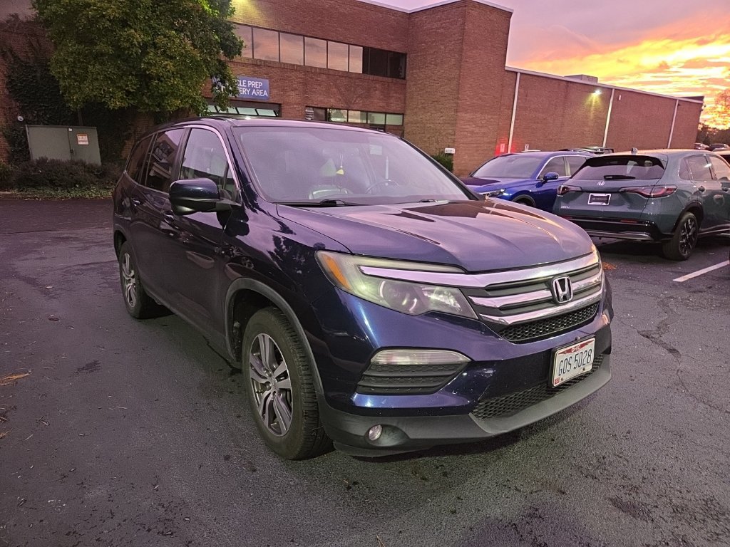Used 2018 Honda Pilot EX-L image 4