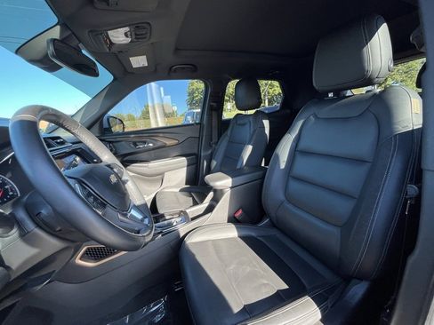 Used 2022 Chevrolet TrailBlazer ACTIV w/ Sun and Liftgate Package image 16
