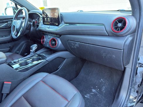 Certified 2023 Chevrolet Blazer RS w/ Driver Confidence II Package AWD/4WD image 48