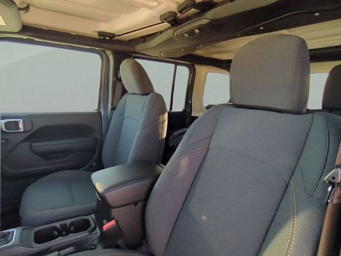 New 2026 Jeep Wrangler Unlimited Sport AWD/4WD image 14