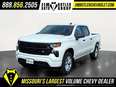 New 2026 Chevrolet Silverado 1500 Custom