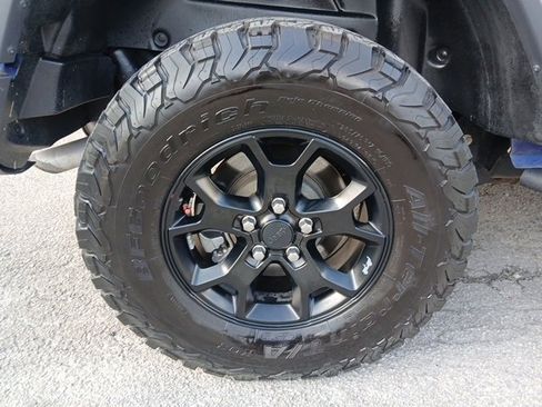 Used 2019 Jeep Wrangler Unlimited Rubicon image 17