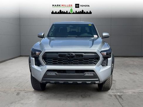 New 2026 Toyota Tacoma TRD Off-Road w/ TRD Off Road Upgrade Package AWD/4WD image 8