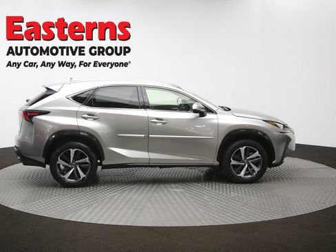 Used 2020 Lexus NX 300 AWD w/ Premium Package image 48