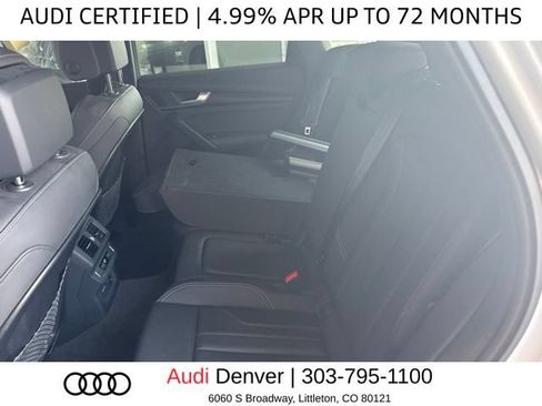 Certified 2024 Audi Q5 e Premium Plus w/ Premium Plus Package AWD/4WD image 10