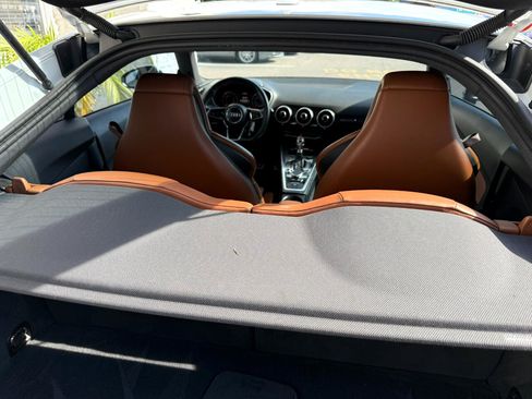 Used 2017 Audi TT 2.0T w/ Technology Package image 33