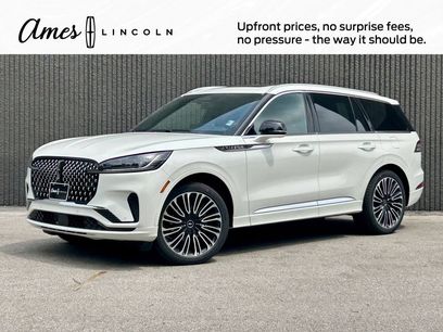 New 2026 Lincoln Aviator Black Label w/ Dynamic Handling Package