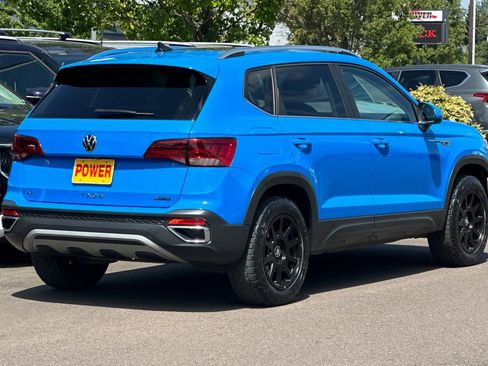 Used 2023 Volkswagen Taos SE AWD/4WD image 4