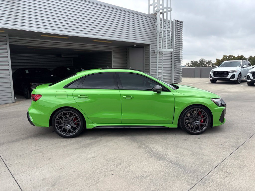 Used 2026 Audi RS 3 w/ Carbon Package AWD/4WD image 9