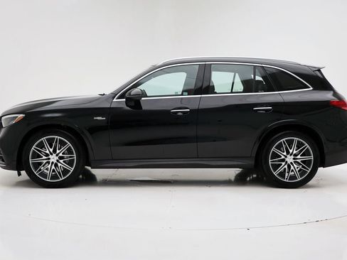 Used 2025 Mercedes-Benz GLC 43 AMG 4MATIC image 7