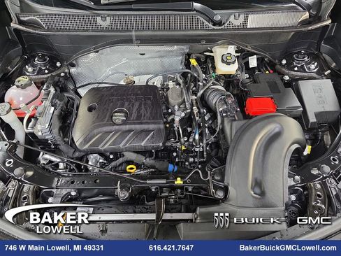 New 2026 Buick Encore GX Preferred image 29