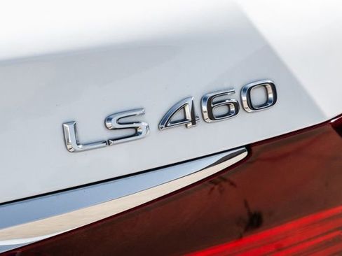 Used 2013 Lexus LS 460 w/ F-Sport Pkg RWD image 28