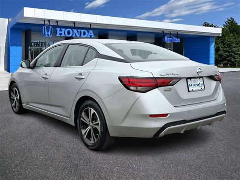 Used 2022 Nissan Sentra SV w/ Trunk Package image 22