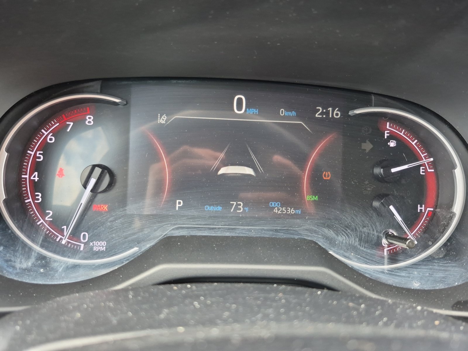 Used 2024 Toyota RAV4 XLE AWD/4WD image 15