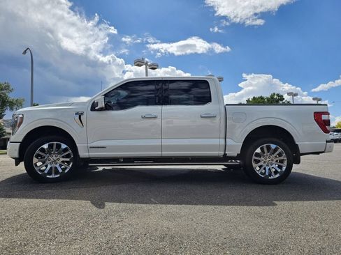 Used 2022 Ford F150 Limited AWD/4WD image 17