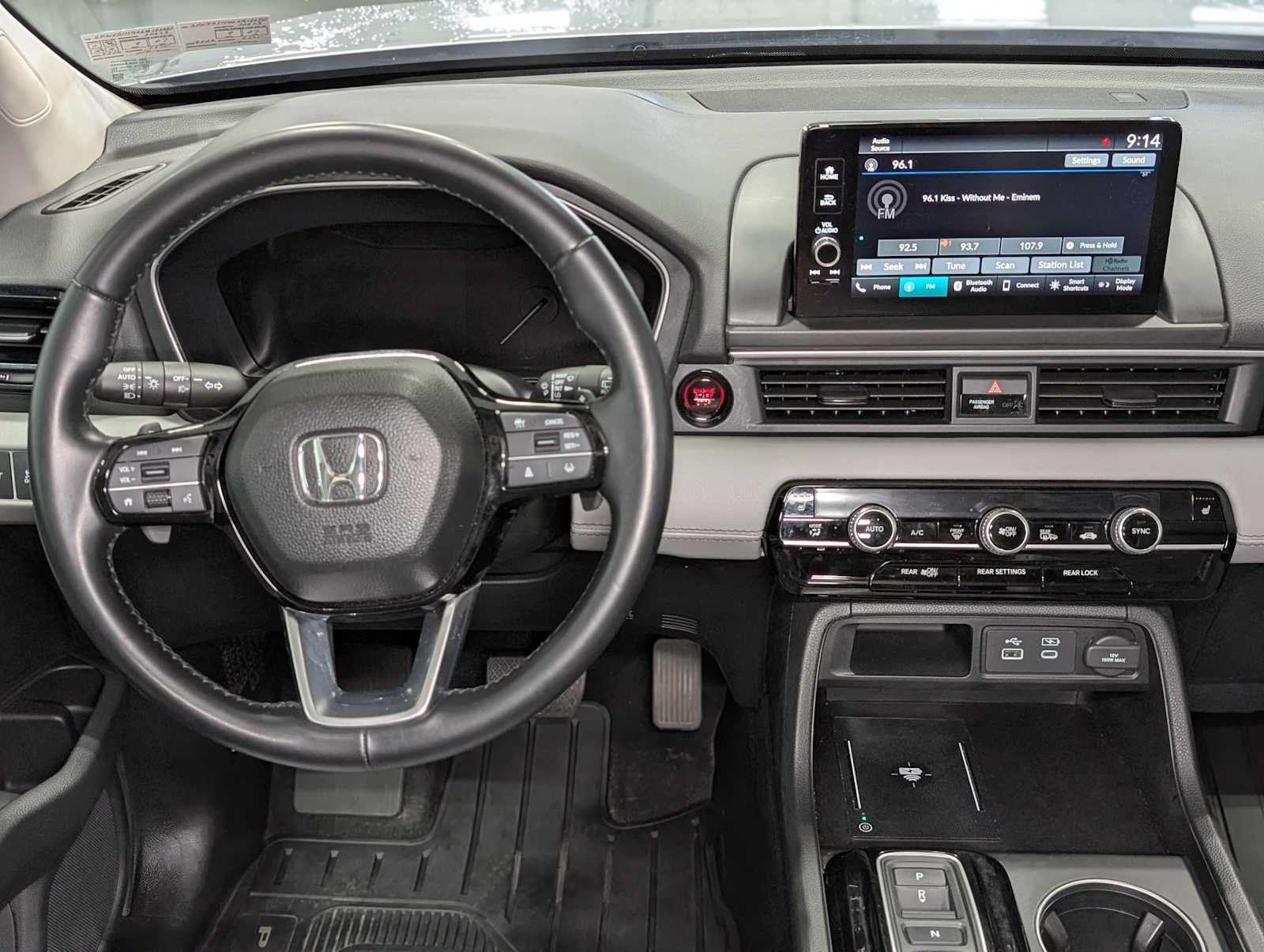 Certified 2025 Honda Pilot EX-L image 5