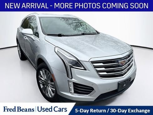 Used 2019 Cadillac XT5 Premium Luxury AWD/4WD image 11