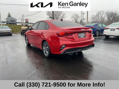 Certified 2023 Kia Forte LXS image 14