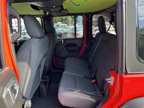 Used 2024 Jeep Wrangler Sport image 23