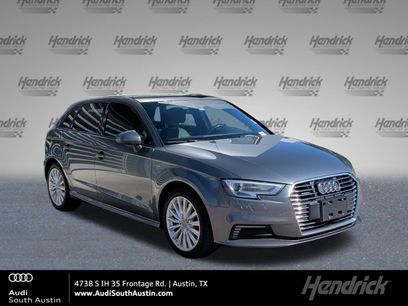 Used 2017 Audi A3 e-tron Premium