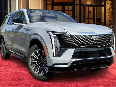 New 2026 Cadillac Escalade IQL Luxury AWD/4WD image 2