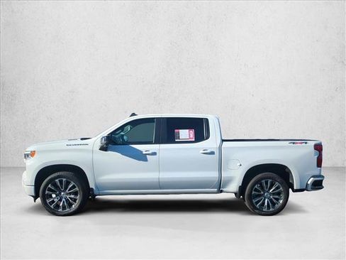 Used 2022 Chevrolet Silverado 1500 RST w/ RST All Star Premium Package image 9