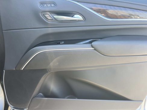 Certified 2024 Cadillac Escalade Sport Platinum w/ Heavy-Duty Trailer Package AWD/4WD image 27