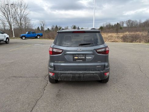 Used 2018 Ford EcoSport SES image 7