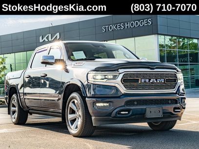 Used 2021 RAM 1500 Limited