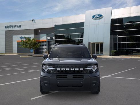 New 2025 Ford Bronco Sport Outer Banks w/ Outer Banks Tech Package+ image 6