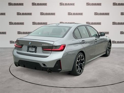 New 2026 BMW 330i xDrive Sedan w/ M Sport Package image 5