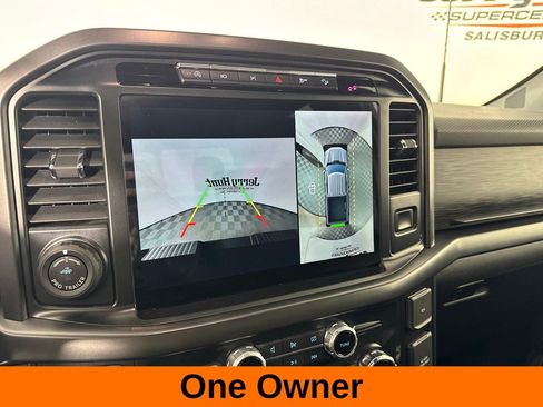 Used 2024 Ford F150 XLT w/ Equipment Group 302A MID image 3