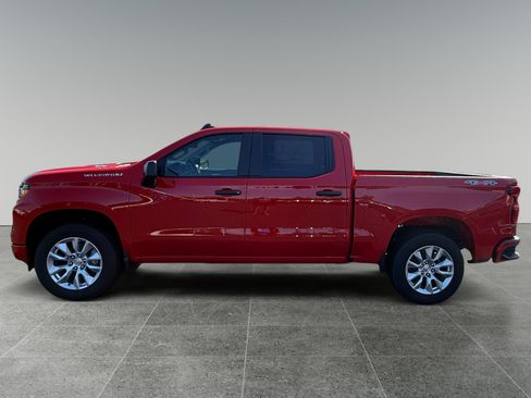 New 2026 Chevrolet Silverado 1500 Custom AWD/4WD image 2