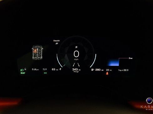 New 2025 Karma Revero Luxury image 51