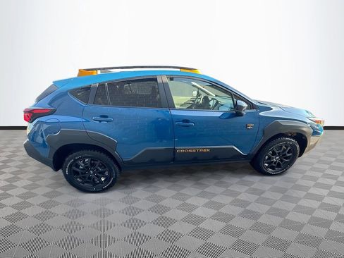 New 2026 Subaru Crosstrek 2.5i Wilderness w/ Crosstrek Mirror Package AWD/4WD image 31