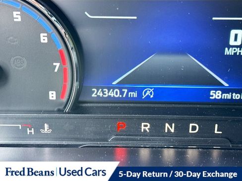 Used 2022 Ford Bronco Sport Outer Banks AWD/4WD image 17
