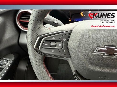 New 2026 Chevrolet Trax RS w/ Driver Confidence Package image 41