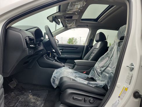New 2026 Honda CR-V EX-L image 9