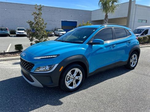 Certified 2022 Hyundai Kona SEL image 11